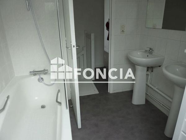 Location Appartement 3 pièces 61.25 m² - 3/5 RUE DARNETAL Meaux 77100