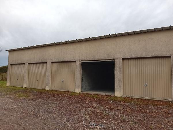 Garage à louer