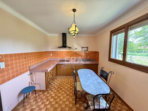 Maison familiale de 169 m² avec 5 chambres et jardin clos ? Andrest, à 10 minutes de Tarbes et de Vic-en-Bigorre