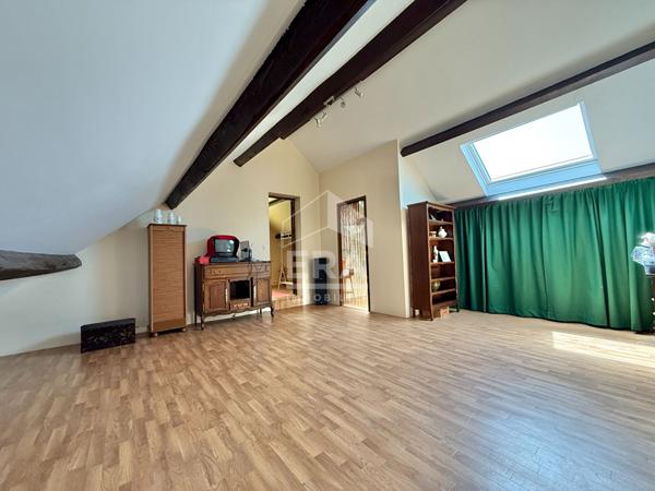Maison familiale de 169 m² avec 5 chambres et jardin clos ? Andrest, à 10 minutes de Tarbes et de Vic-en-Bigorre