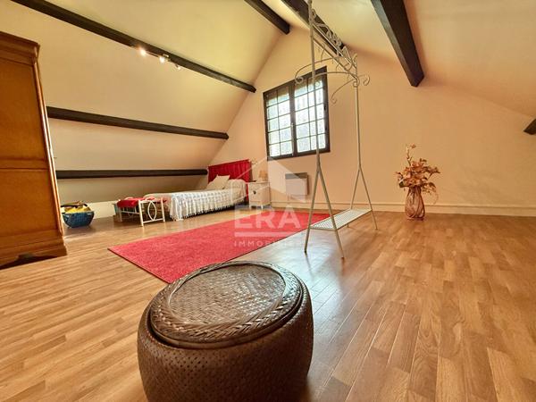Maison familiale de 169 m² avec 5 chambres et jardin clos ? Andrest, à 10 minutes de Tarbes et de Vic-en-Bigorre
