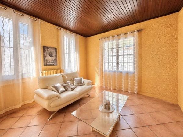 Maison Marseille Plain pied 80 m² Ganay Michelet Marseille 9ème