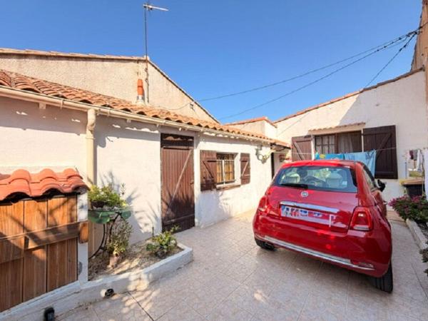 Maison Marseille Plain pied 80 m² Ganay Michelet Marseille 9ème