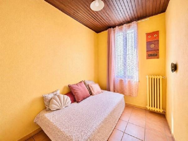 Maison Marseille Plain pied 80 m² Ganay Michelet Marseille 9ème