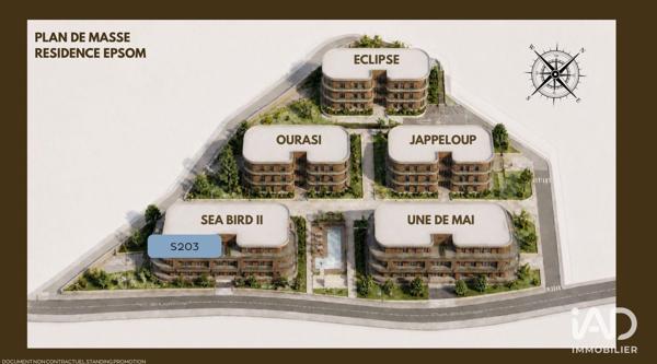Appartement (neuf) à vendre 9 pièces 106 m² Saumur