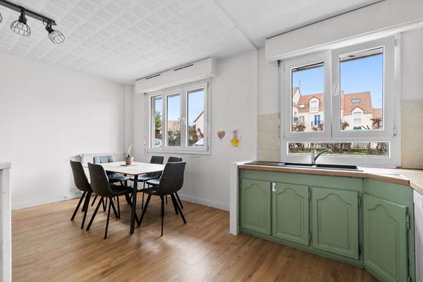 Montesson Centre Appartement 3 Chambres 74 m2