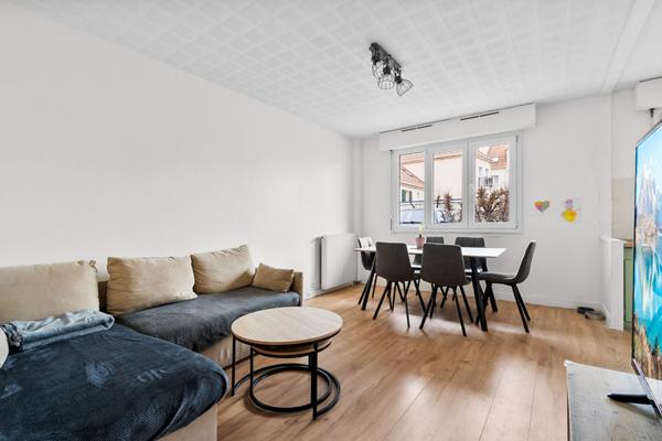 Montesson Centre Appartement 3 Chambres 74 m2