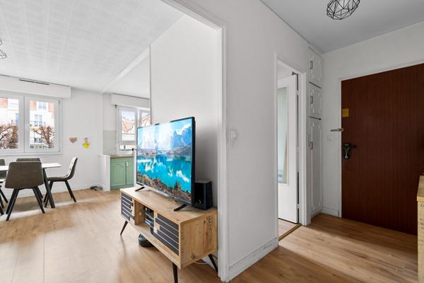 Montesson Centre Appartement 3 Chambres 74 m2