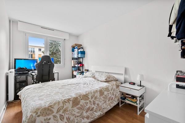 Montesson Centre Appartement 3 Chambres 74 m2