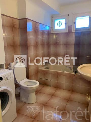 Location appartement L'Isle-sur-la-Sorgue - 2 pièce(s) - 43 m² - 690 €/mois