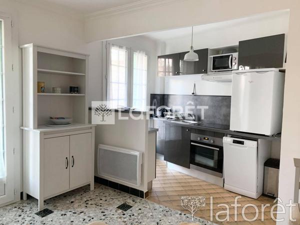 Location appartement L'Isle-sur-la-Sorgue - 2 pièce(s) - 43 m² - 690 €/mois