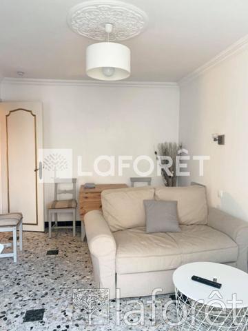 Location appartement L'Isle-sur-la-Sorgue - 2 pièce(s) - 43 m² - 690 €/mois