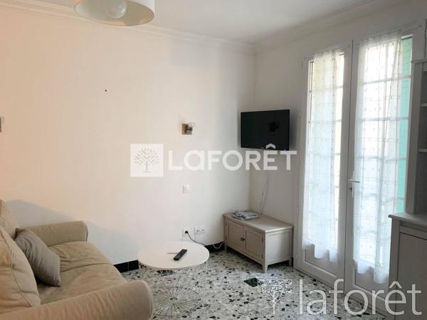 Location appartement L'Isle-sur-la-Sorgue - 2 pièce(s) - 43 m² - 690 €/mois