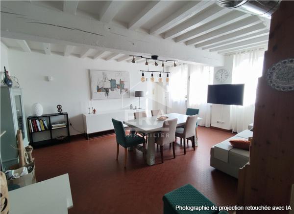 Maison à vendre à Arcisses - Charme et espace au rendez-vous !