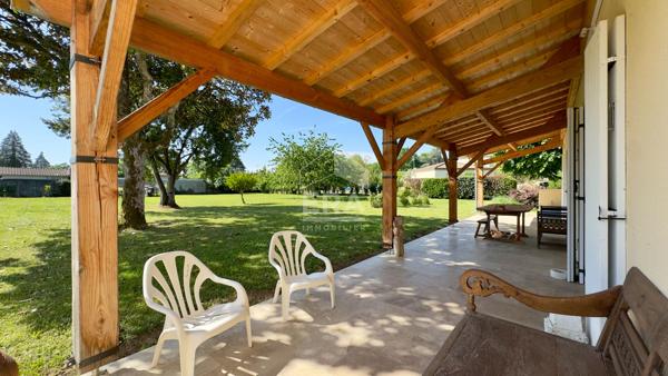 Maison Pineuilh 7 pièce(s) 165 m2