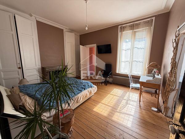 BOULOGNE SUR MER MAISON DE MAITRE