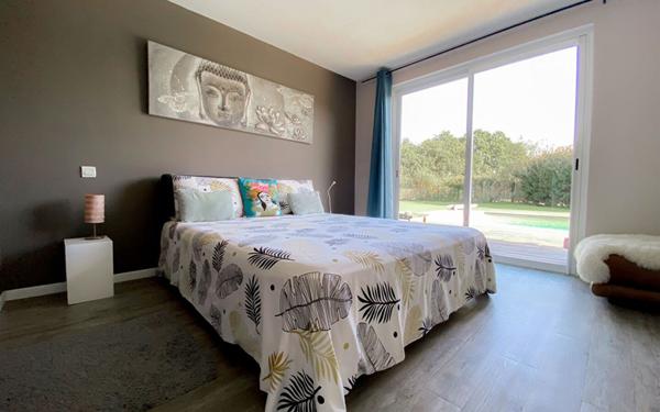 Maison à vendre    4 pièces •  Saubrigues