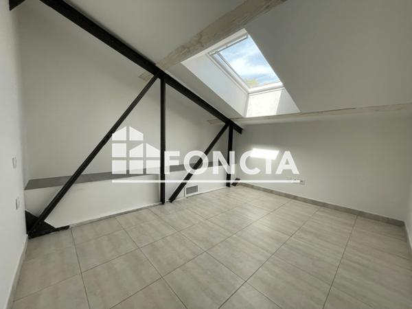 Location Appartement 3 pièces 73.11 m² - 3 RUE ALPHONSE DAUDET Marsillargues 34590