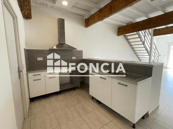 Location Appartement 3 pièces 73.11 m² - 3 RUE ALPHONSE DAUDET Marsillargues 34590