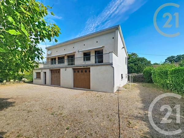 Maison à vendre  9 pièces - 175 m 2   MONTELIMAR  - 26
