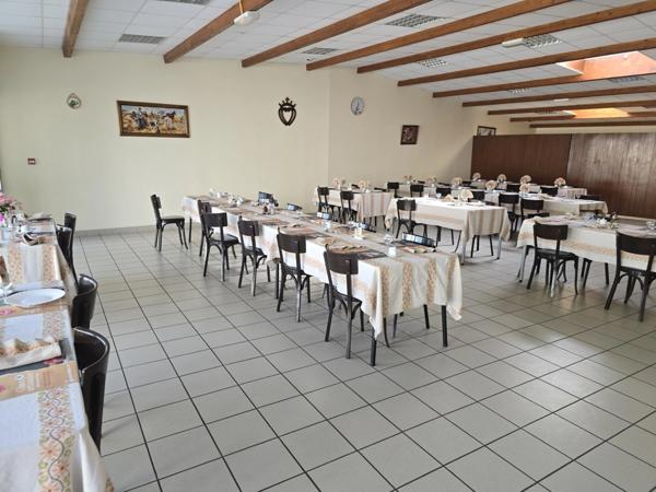 Fonds de commerce à vendre SAINT CYR DES GATS (85)