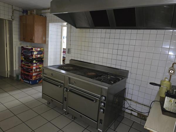 Fonds de commerce à vendre SAINT CYR DES GATS (85)