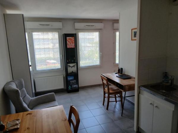 Studio T1 34m² | Blain Immobilier