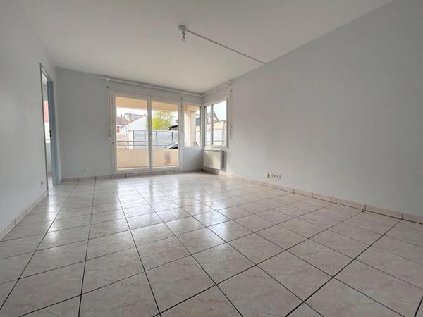 Appartement à louer à Évreux (27000)