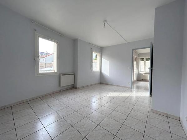 Appartement à louer à Évreux (27000)