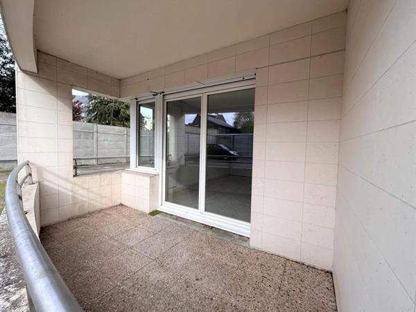 Appartement à louer à Évreux (27000)
