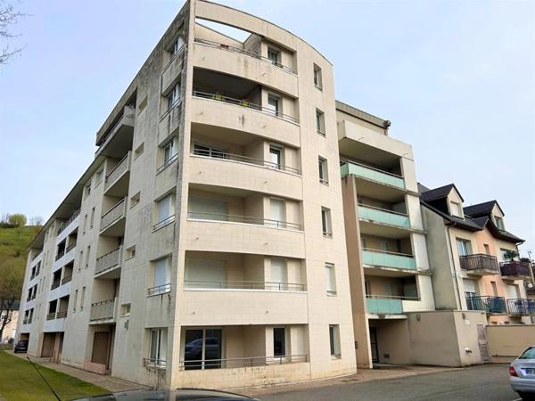 Appartement à louer à Évreux (27000)