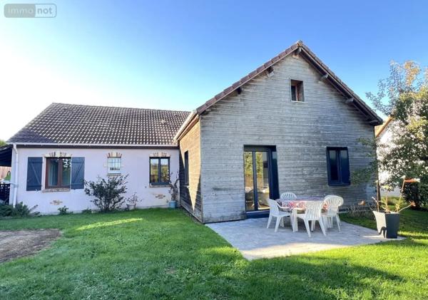 Achat - Maison Montmain 76520 123 m 2 590 m 2