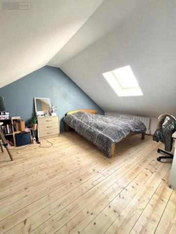 Achat - Maison Montmain 76520 123 m 2 590 m 2