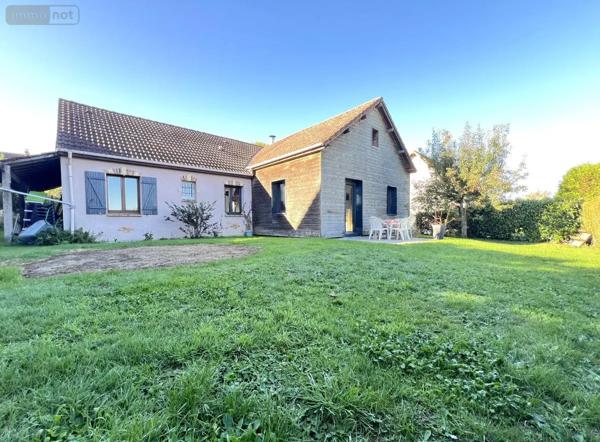 Achat - Maison Montmain 76520 123 m 2 590 m 2