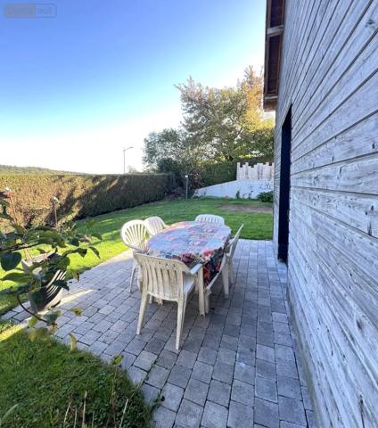 Achat - Maison Montmain 76520 123 m 2 590 m 2