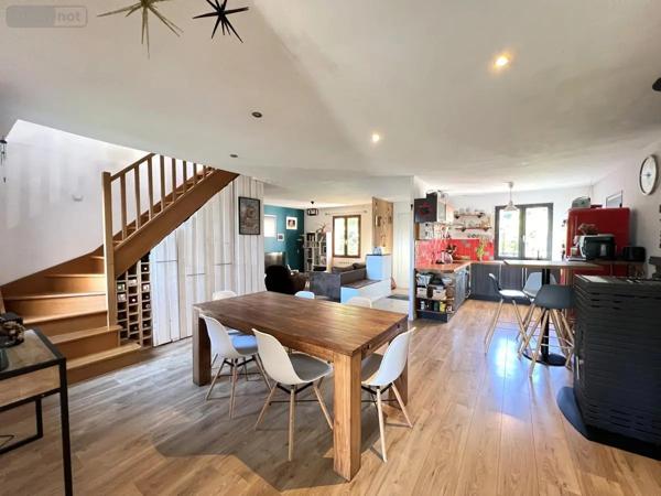 Achat - Maison Montmain 76520 123 m 2 590 m 2