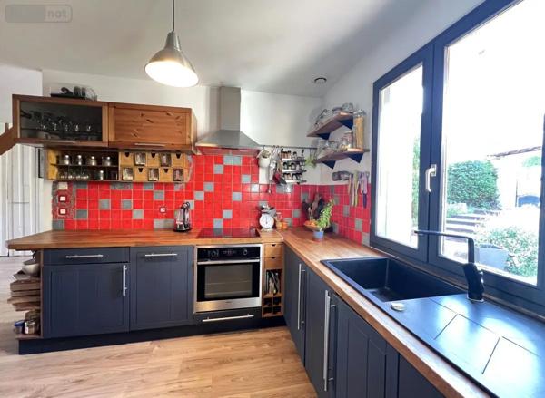 Achat - Maison Montmain 76520 123 m 2 590 m 2