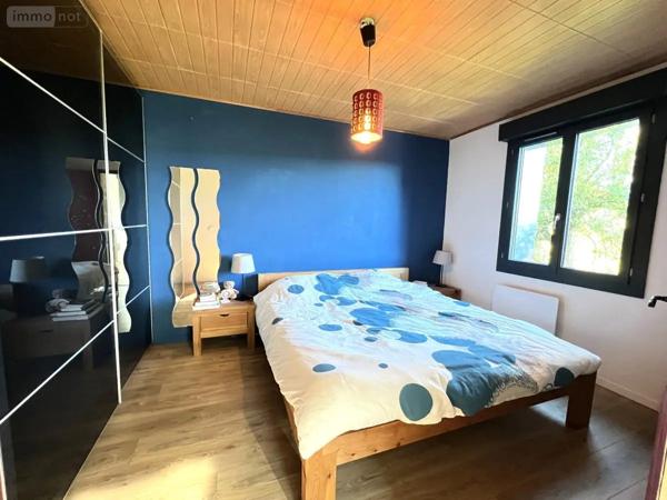 Achat - Maison Montmain 76520 123 m 2 590 m 2