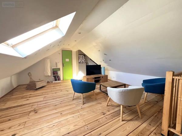 Achat - Maison Montmain 76520 123 m 2 590 m 2