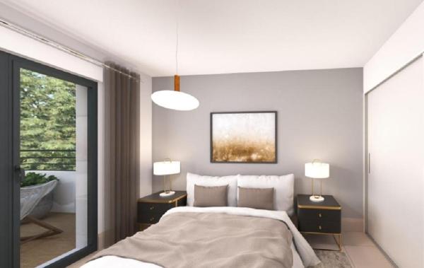 Vente Appartement P2 Montpellier   