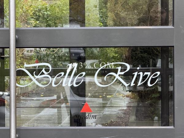 3%COM Bel appartement F3 coté canal - terrasse - garage  Bischheim (67800)