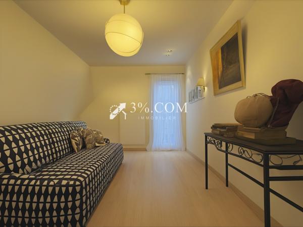 3%COM Bel appartement F3 coté canal - terrasse - garage  Bischheim (67800)