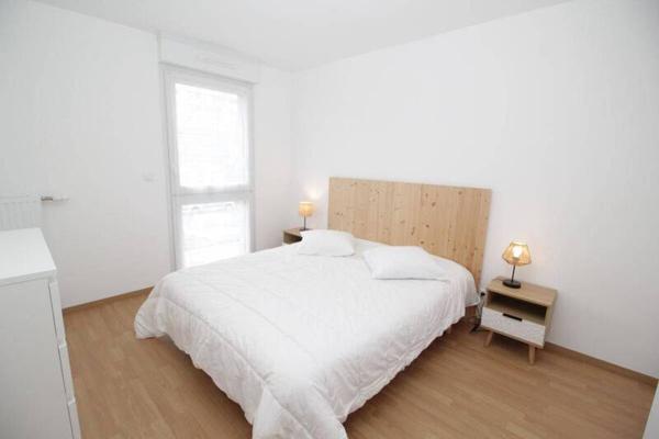 Appartement 2 pièces - 44600 Saint-Nazaire