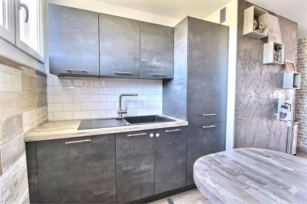 A vendre Nestenn Saint-Victoret  ? Appartement T3 de 65 m² avec balcon et cave ? Marignane
