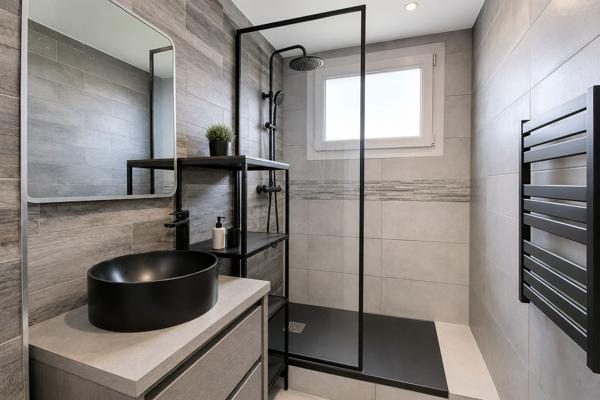 A vendre Nestenn Saint-Victoret  ? Appartement T3 de 65 m² avec balcon et cave ? Marignane