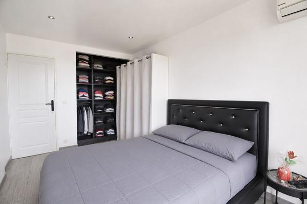 A vendre Nestenn Saint-Victoret  ? Appartement T3 de 65 m² avec balcon et cave ? Marignane