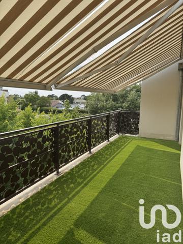 Appartement à vendre 