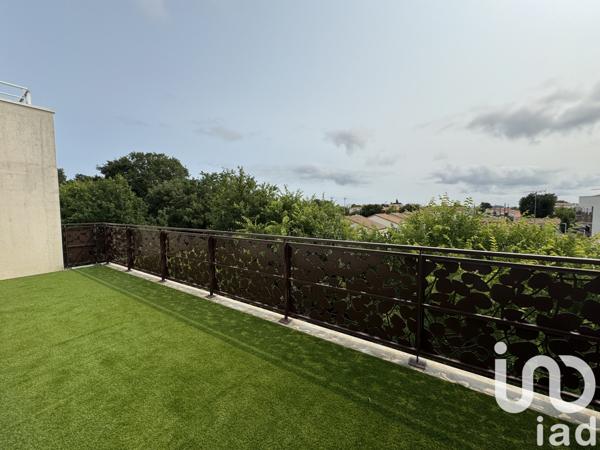 Appartement à vendre 