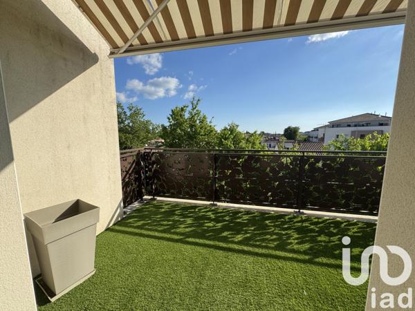 Appartement à vendre 