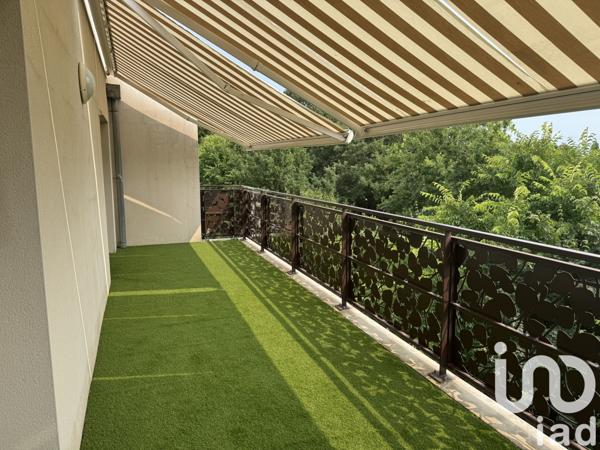 Appartement à vendre 